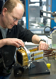 HAWK-I detector mosaic
