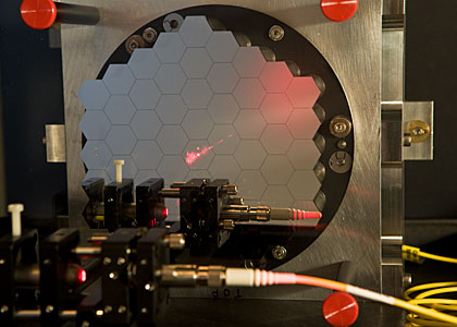 Active Phasing Experiment (APE) for the ELT