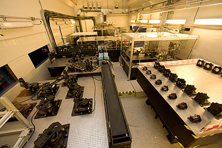 VLTI lab