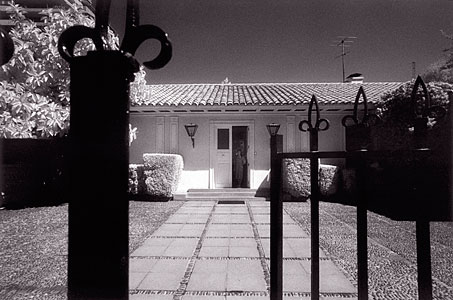 ESO Guesthouse in Santiago