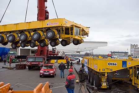 ALMA Transporters