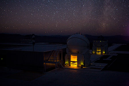 The VLT Auxiliary Telescope