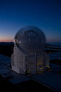 VLT Auxiliary Telescope *