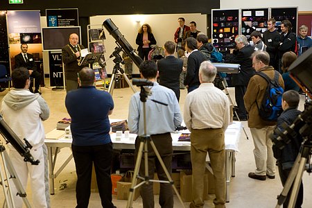 Astro-Expo Event in Dublin