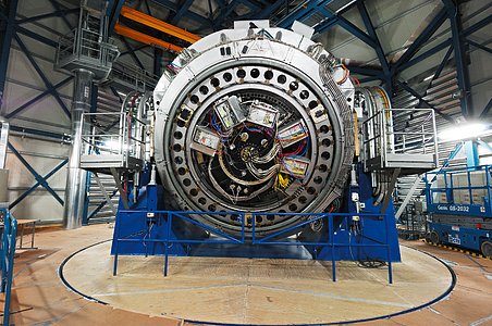 ESO VISTA telescope