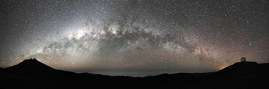 Galactic bridge