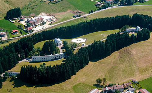 Building the Telescope of the Future