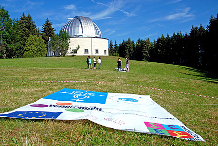 Building the Telescope of the Future