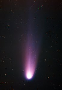 Halley Comet
