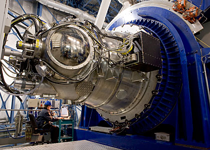 HAWK-I at VLT