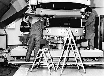 ESO 1-metre Schmidt telescope
