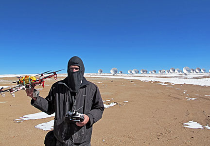 The Hexacopter