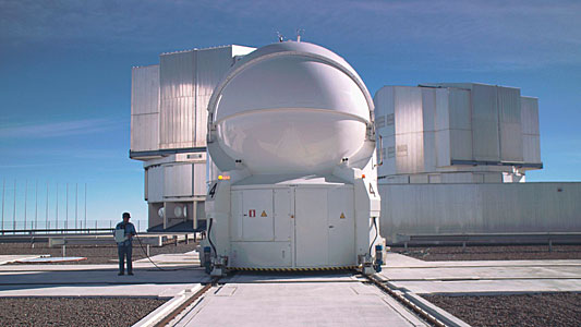 Auxiliary Telescope