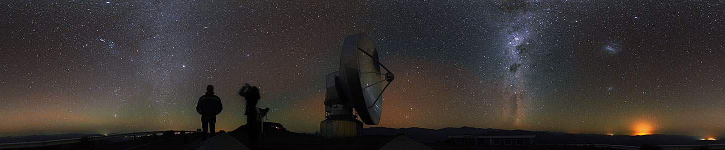 Astronomer break