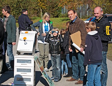 ESO Open House Day 2011