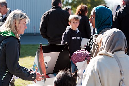 ESO Open House Day 2011