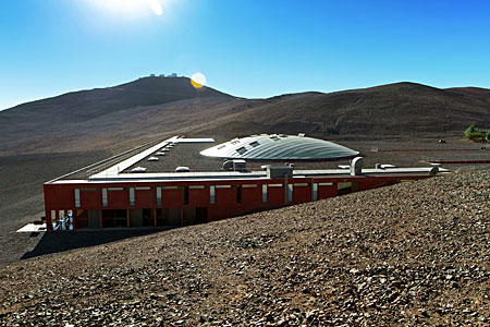 The Residencia