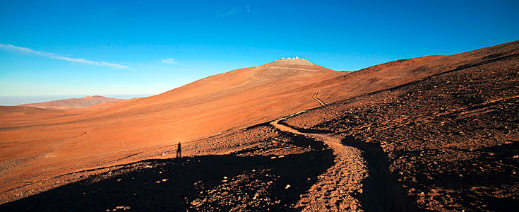 Desert Path