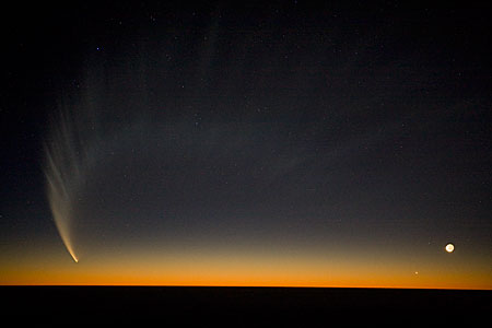 Kometa McNaught