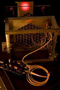 E-ELT Active Segmented Mirror