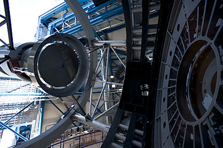 VISTA Telescope Structure