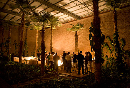 Belgian Minister Reception