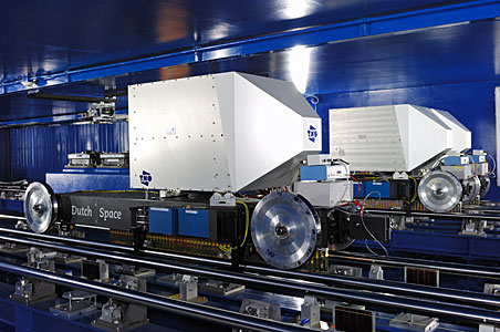 ESO VLTI Delay Lines