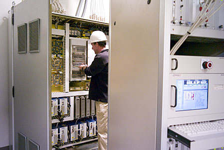 VISTA Control