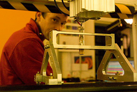 Calibration of ASM Segments
