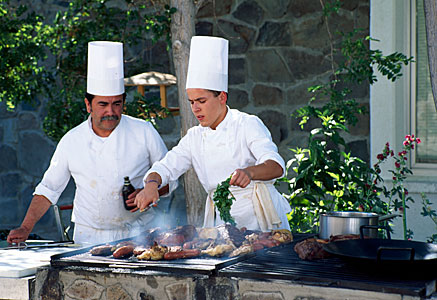 La Silla Asado