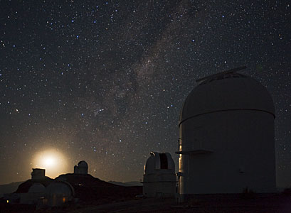 La Silla Observatory