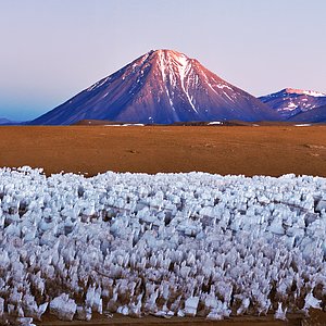 Licancabur sunrise