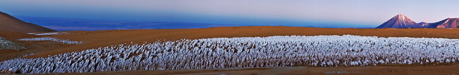 Licancabur panorama