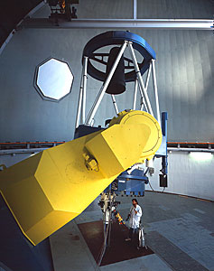 MPG/ESO 2.2-metre telescope at La Silla