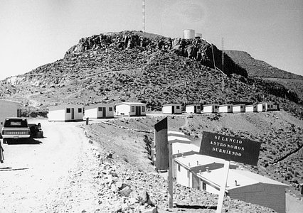 La Silla Dormitories