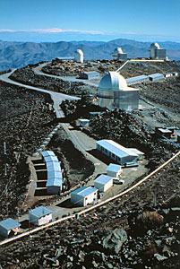 La Silla Observatory