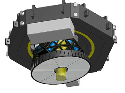 E-ELT Deformable Mirror
