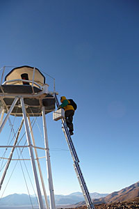 E-ELT site testing - Cerro Macon / Argentina