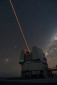 Laser Guide Star