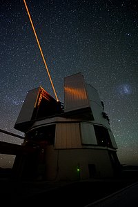 Creating an artificial star