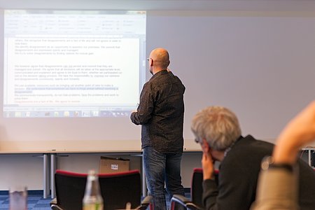 Still from Matrix Workshop