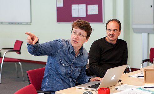 Still from Matrix Workshop