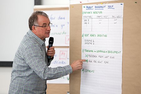 Still from Matrix Workshop