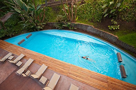Time for a swim