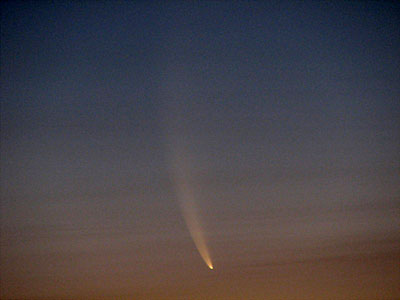 Comet McNaught