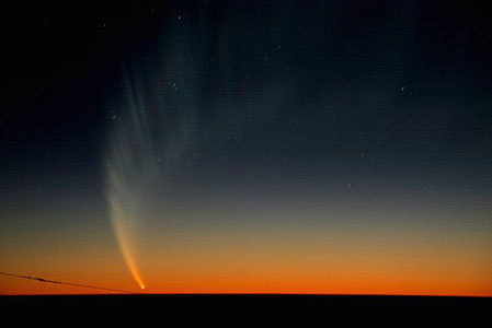 Comet McNaught