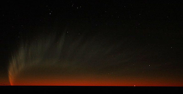 Comet McNaught