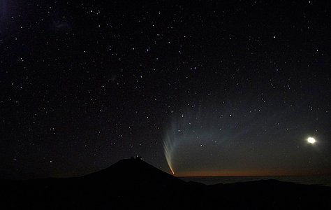 Comet McNaught