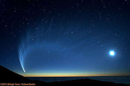 Comet McNaught