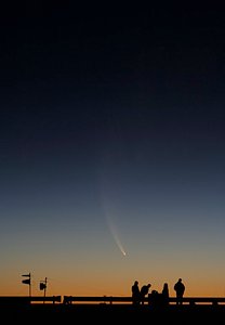 Comet McNaught